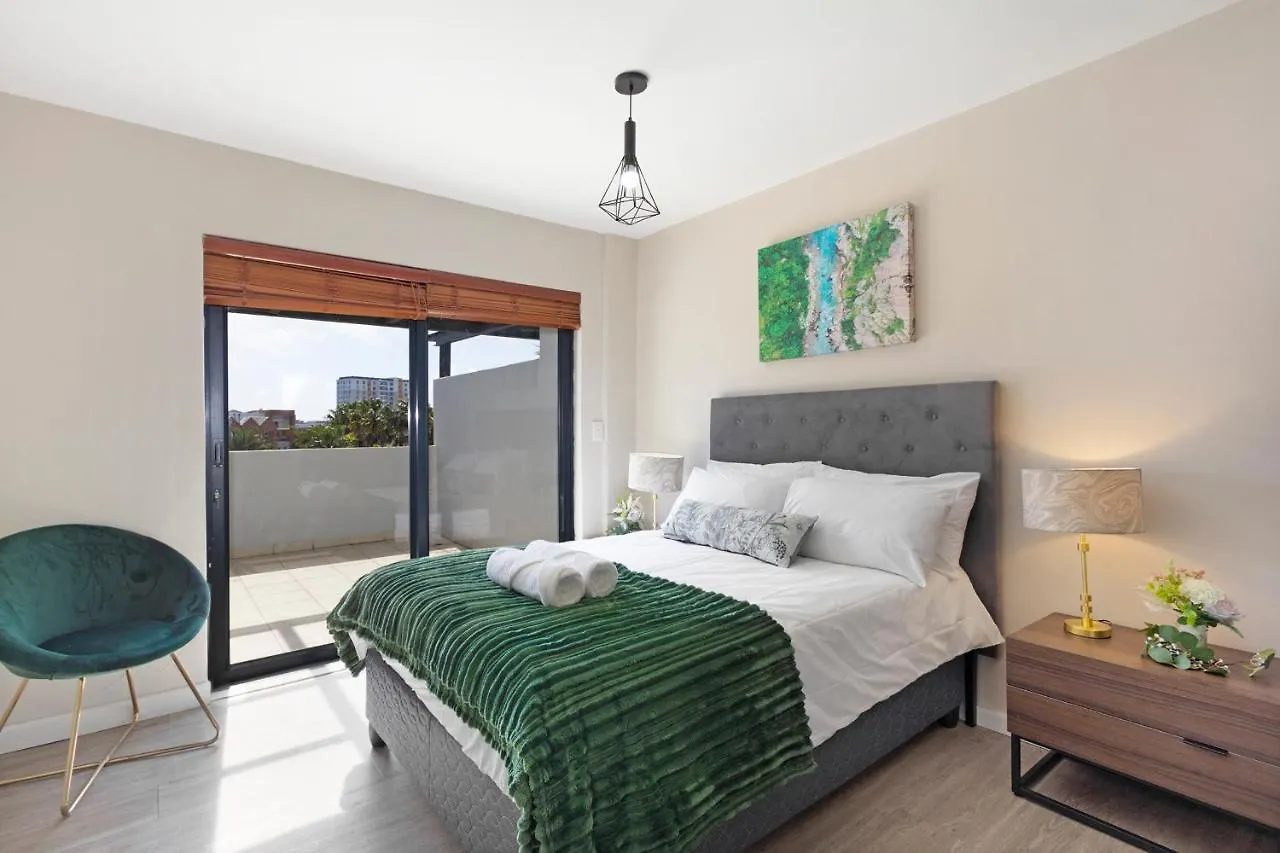 Knightsbridge Terrace Apartment Cape Town