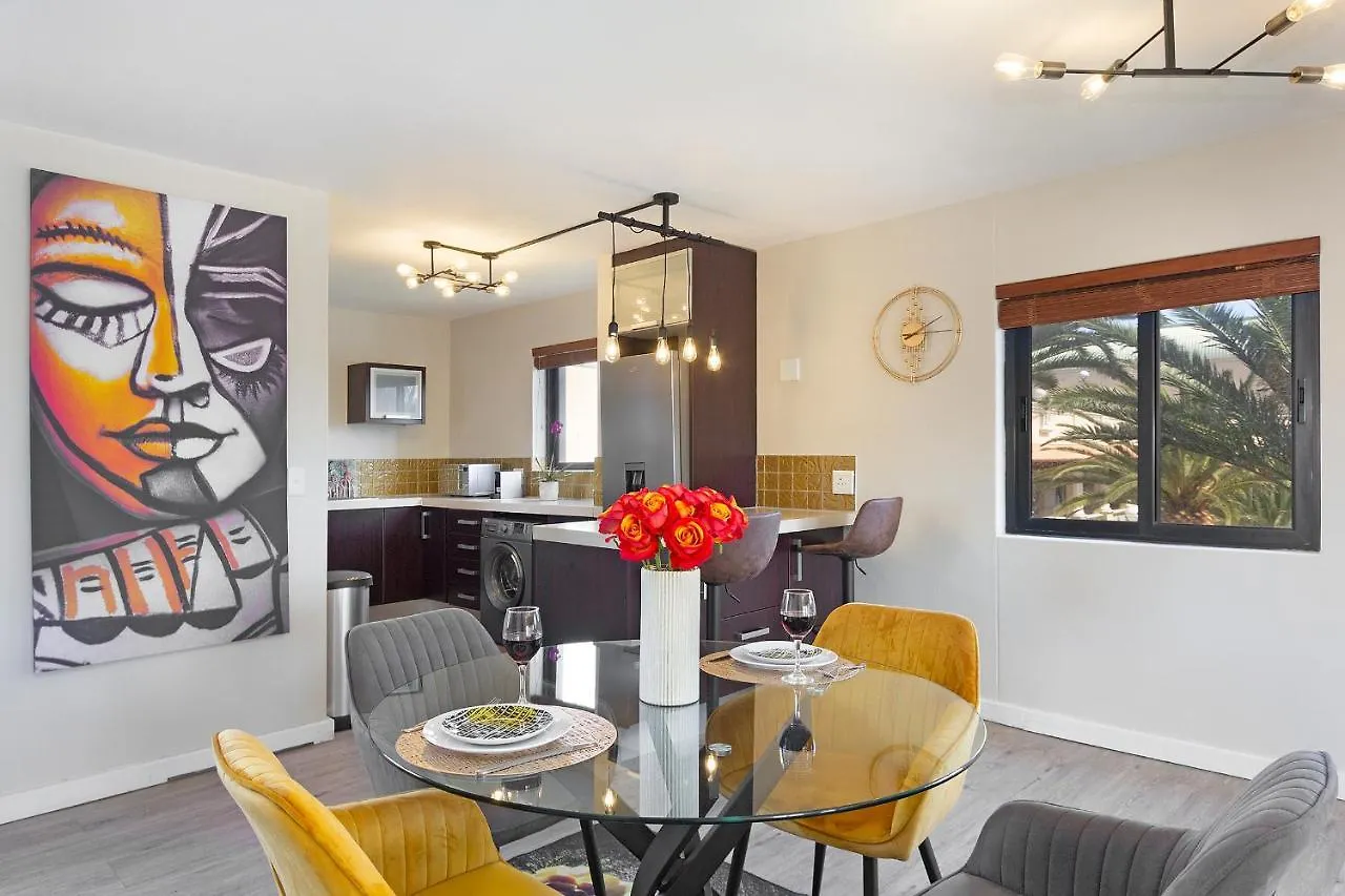 Knightsbridge Terrace Apartment Cape Town