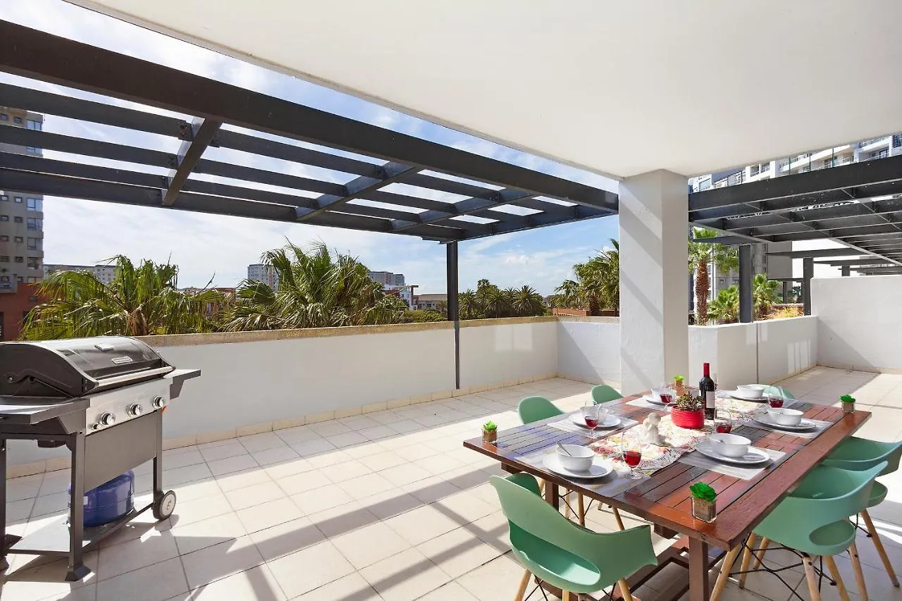 Knightsbridge Terrace Apartment Cape Town 0*,
