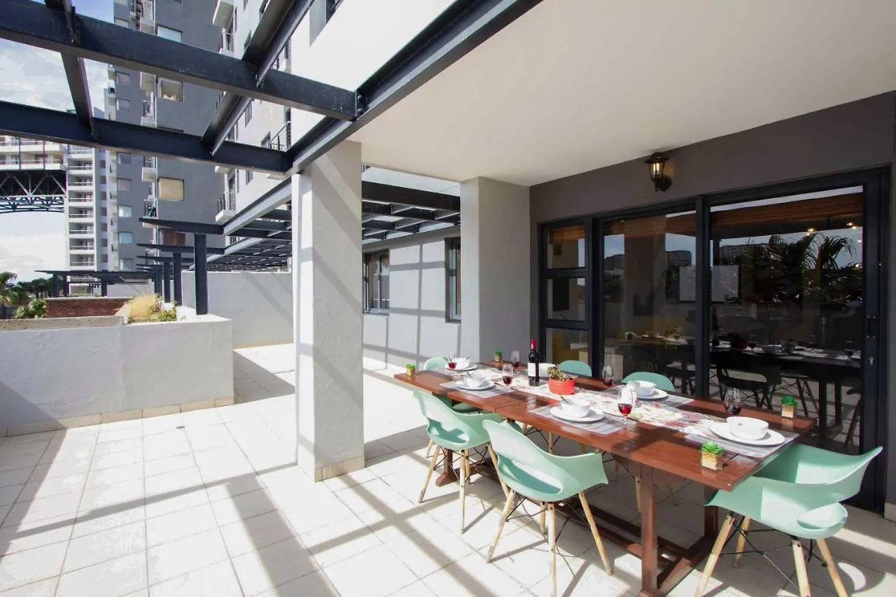 Knightsbridge Terrace Apartment Cape Town South Africa